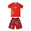 Conjunto de Traje de Boxeo Venom para Lucha, Muay Thai, Entrenamiento de MMA, Fitness Deportivo para Hombres y Mujeres Pantalones Cortos CFC de Cinco Puntos