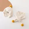 Gorro de Protección para Orejas de Bebé Invierno Estilo Coreano Gorro de Lana Engrosado Cálido Gorro de Punto a Prueba de Viento para Otoño e Invierno de Bebé