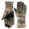 Oferta Especial Guantes de Invierno para Exteriores Transfronterizos a Prueba de Viento Impermeables Antideslizantes Guantes Deportivos para Ciclismo Pantalla Táctil Calientes con Forro de Felpa