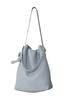 Bolso Cubo Tejido Casual Versátil Nuevo, Bolso de Hombro de Nicho de Gran Capacidad con un Toque de Lujo, Estilo Cruzado Simple