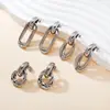 Aretes Colgantes para Mujer de Acero Inoxidable al por Mayor con Chapado en Oro de 18K PVD Son Frescos y Versátiles para el Verano.