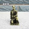 Fornecimento Direto da Fábrica Guerreiros e Cavalos de Qin Shihuang, Artesanato em Metal, Presentes Especiais de Xi'An, Lembranças de Viagem