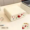 Caixa de Armazenamento de Dopamina Caixa de Armazenamento de Diversos para Mesa de Escritório Gaveta Organizador de Cosméticos Prateleira de Armazenamento