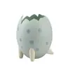 Portalápices de Dinosaurio Estudiante Escritorio Mini Portalápices de Alto Valor Lindo Creativo Caja de Almacenamiento Papelería Artículos Varios Almacenamiento Portalápices