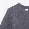 Venta al por mayor transfronteriza Verano 2026 Nuevo estilo europeo y americano Ropa para mujer Cuello redondo Simple Sin mangas Dobladillo dividido Cárdigan de punto