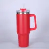 Fábrica de Origen Taza para Coche de 40 oz Amazon Taza para Hielo de Gran Capacidad Taza con Asa de Acero Inoxidable Taza Térmica Venta al por Mayor