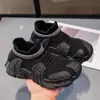 Zapatillas Deportivas Infantiles 2025 Otoño Nuevo Malla Transpirable Antideslizantes Resistentes al Desgaste Zapatillas de Running para Niños y Niñas para Niños Medianos y Grandes