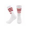 Calcetines de baloncesto finos de caña alta para niños, ideales para otoño e invierno. Calcetines deportivos para estudiantes con números de estrella. Venta al por mayor de calcetines deportivos para jóvenes.