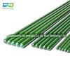 Pilar de Jardinagem Shengwanda com Tubo de Aço Revestido de Plástico Tubo de Aço Plástico Suporte para Trepadeira de Plantas Suporte para Flores Conjunto de Jardinagem Suporte para Trepadeira