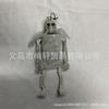 Carnaval Wansheng 33cm mais roupas abóbora caveira esqueleto festival festa bar horror cena pendurado ornamentos