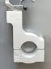 Base de gancho para máquina de acolchado sin lanzadera, Soporte de gancho, Base de gancho curva para Hengye, Hengchang, Hualian, Dajia, Bestex y Máquinas de acolchado