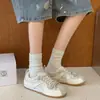 Zapatos de Entrenamiento Alemanes Cómodos con Suela Blanda, Cordones tipo Lazo, para Mujer, Novedad Primavera y Otoño 2026, Transpirables, Suela Gruesa, Punta Redonda, Deportivos Casuales