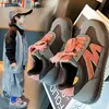 Zapatos infantiles Forrest Gump modelo nuevo primavera y otoño 2026 zapatillas de entrenamiento alemanas para niñas versión coreana zapatos para niños mayores con suelas blandas zapatos casuales