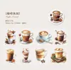 Cinta Decorativa Pet Cortada con Troquel Serie Vida Romántica Journal de Vida Ins DIY Decorativos Reutilizables 8 Diseños a Elegir