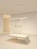 Luminária Criativa para Sala de Estar Simples Luz de Teto LED Quarto de Alto Padrão Luz para Sala de Estudo 6 Novas Luminárias Estilo Moderno Minimalista