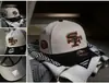 Novo Boné de Baseball Bordado da MLB para Homens e Mulheres, Chapéu de Sol Hip-Hop, Boné com Aba Fashionável e Versátil para Proteção Solar