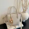 Bolso moderno y elegante para mujer, nueva colección 2026, bolso de hombro moderno y minimalista, versátil para el uso diario, elegante bolso cruzado
