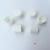 19 Manga de Tubo Plástico Manga de Tubo de PVC 19mm Revestimento Externo Macio Tampa de Tubo Plástico Manga de Pé de Borracha Redonda