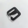Accesorios Metálicos para Bolsas Hebilla de Resorte en Forma de G Ajuste de Correa Antideslizante Hebilla en Forma de 9 Suministro del Fabricante