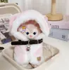 Solo se venden Ropa de Muñeca: Sudaderas con Capucha y Colgante Lulu Ropa, Belle, Shirley, Rose, Stellalou, Stella y Dailu