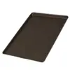 Molde Rectangular Grande de Aluminio Antiadherente para Hornear 60X40 Horno para Pastel Pan Especial Antiadherente Profundo