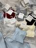 702 Versão Atualizada Modal Integrado Ajustável Copo Beleza Costas Camisola Feminina Comprimento Médio Base Top Regata Atacado