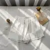Pantalones cortos de seguridad anti-exposición para mujer, estilo fino de verano, talla grande, bordes que no se enrollan, se pueden usar por fuera, pantalones cortos de seguridad JK, leggings para casa, shorts