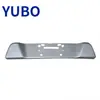 Yubo - Adecuado para Ford Ecosport 2017 Panel de Recorte Inferior del Parachoques Trasero Modelo de Gama Alta Gn15-1Td81-Ca