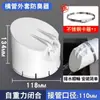 110 Tapón Interno Tipo Plug para Bajante Anti-olor 160 Tubería de Drenaje Núcleo Anti-retorno Tapa Selladora para Sumidero de Piso Válvula de Retención Otro