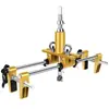 Directamente del fabricante: Abreagujeros para Puertas de Madera, Abreagujeros para Cerraduras, Herramienta para Carpintería para Instalación de Puertas Interiores, Herramienta Profesional para Ranurar Puertas de Madera