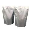 Stock Listo de Fábrica Bolsa con Boquilla de Papel de Aluminio de 1000 ml Bolsa con Boquilla para Líquidos de 1 L Stock Listo Sello Personalizado de Grado Alimenticio