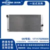 17117589004 Novo para Radiador BMW F06
