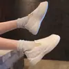 Zapatos Gruesos de Algodón para Mujer, Botas de Algodón, Botines de Suela Gruesa, Zapatos Calientes para Mujer, Nuevas Botas de Nieve de Felpa Otoño e Invierno 2026