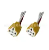 Base de Relé para Automóvil Enchufe Cerámico Modelo Universal de Cinco Cables Base de Relé de Cinco Pines Cable de Cobre Puro Muestra Gratuita
