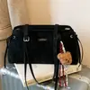 Bolsa de Luxo Acessível com Aparência Sofisticada para Mulheres 2025 Inverno Nova Moda Retrô Nicho Bolsa de Ombro para o Dia a Dia Bolsa Casual de Axila