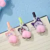 Samuel el Hombrecito Squishy Bolígrafo Caja Sorpresa Figura de Dibujos Animados Creativa Linda - Un pequeño regalo navideño para niños