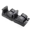 Para Volkswagen Bora Passat B5 Jetta interruptor elevalunas interruptor puerta eléctrica 1J4959857B