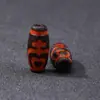 Vintage Material Viejo Nueve Ojos Dzi Cuentas Ágata Cuentas Sueltas Nueve Ojos Tres Ojos Noble Diente de Tigre Joyería Hecha a Mano Accesorios DIY Al por Mayor