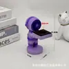 Soporte de Reloj de Astronauta Adorno Decorativo Soporte de Reloj para Abuelo Bandeja Soporte para iWatch Soporte de Exhibición de Reloj de Resina Escritorio