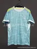2526 Temporada Camiseta de Fútbol Mundial de Clubes Estampada Manga Corta Versión Tailandesa Dropshipping Transfronterizo