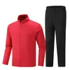 Nuevo traje deportivo para pareja, chaqueta casual para grupo al aire libre, atuendo para reunión deportiva, uniforme de taekwondo para entrenador de artes marciales