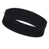 Diadema Deportiva Transfronteriza, Yoga, Fitness, Running, Diadema Absorbente de Sudor, Diadema Antideslizante Guía de Sudor, Secado Rápido, Diadema de Alta Elasticidad