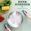 Pinza Anti-Quemaduras de Silicona Extra Gruesa, Asa de Hierro Fundido Resistente a Altas Temperaturas, Guantes Aislantes, Pinza para Mano, Asa de Olla, Orejeras para Olla, Almohadilla de Pinza para Oreja de Olla