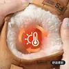 Botas de Nieve de Suela Gruesa para Mujer Antideslizantes Acolchadas con Felpa Botines Cortos Engrosados 2026 Invierno Nuevo Aumentan la Altura Cálidos Zapatos de Algodón Peludo Para Uso en Exteriores