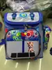 Mochila Escolar Transfronteriza 2026 Nueva Mochila Jardín de Infancia Estudiante de Primaria Bolsa Dura 3D Mochila con Dibujos Animados