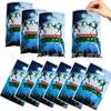 Tortugas Ninja Mutantes Adolescentes Vajilla para Fiesta de Cumpleaños Infantil Bandeja de Papel Vaso de Papel Servilleta de Papel Mantel Tela de Fondo Suministros Decorativos Desechables