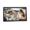Pantalla portátil para máquina publicitaria de 22 pulgadas con interfaz HDMI y reproductor de álbumes electrónicos de 1080p.