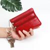 2023 Nueva Moda Monedero Pequeño Mini Bolsa Pequeña para Tarjetas Bolsa para Monedas Bolsa Pequeña Billetera Pequeña para Mujer Bolso de Mano