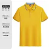 Camisa polo respirável feita sob medida para vestuário corporativo de trabalho, camisa polo de trabalho que absorve o suor, camisa polo ecológica personalizada para trabalho