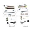 Adecuado para el kit de reparación del cilindro del freno del tambor del freno trasero del automóvil Buick Chevrolet Sail 94580434